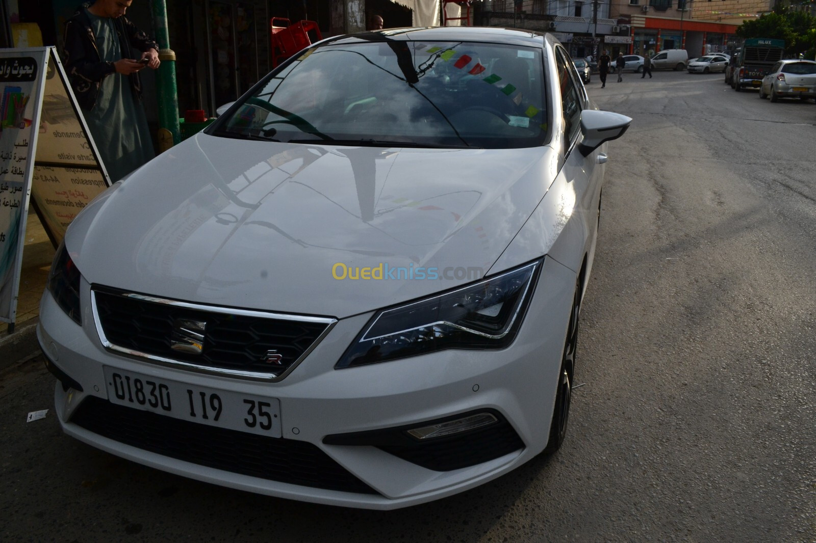 Seat Leon 2019 FR