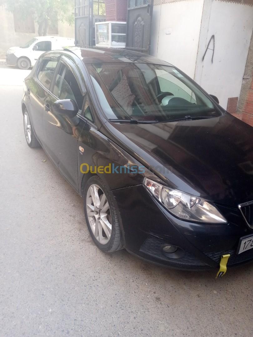 Seat Ibiza 2011 