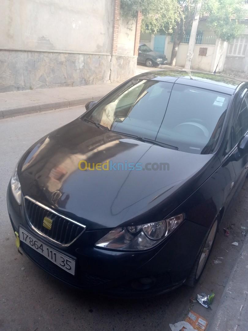 Seat Ibiza 2011 