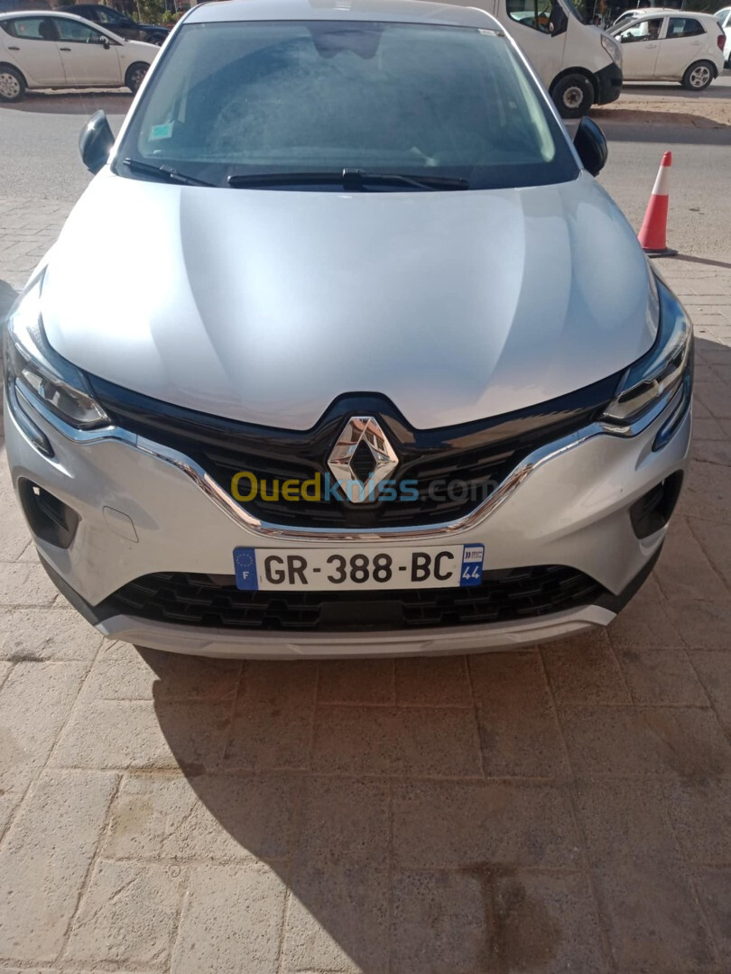 Renault Captur 2023 