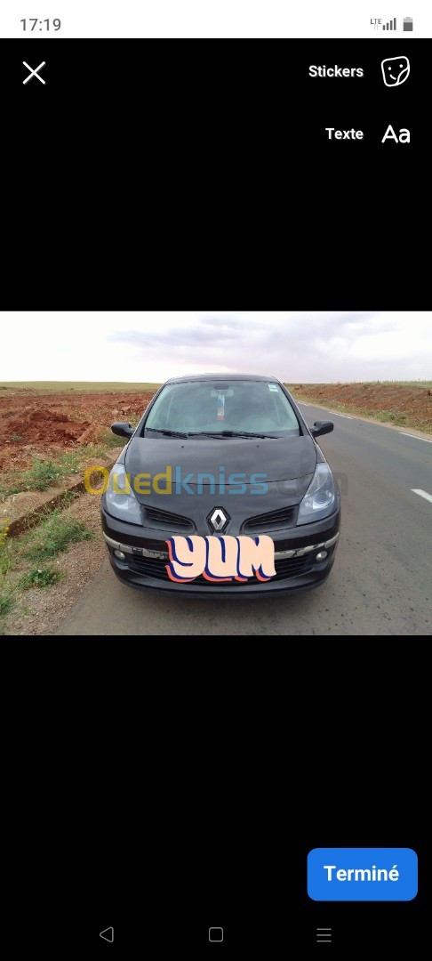 Renault Clio 3 2009 Clio 3