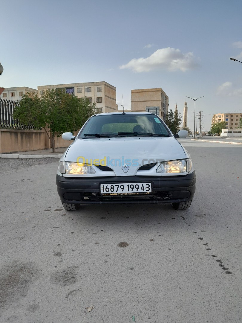 Renault Megane 1 1999 Megane 1