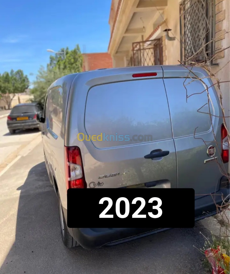 Fiat Doblo 2023 Doblo