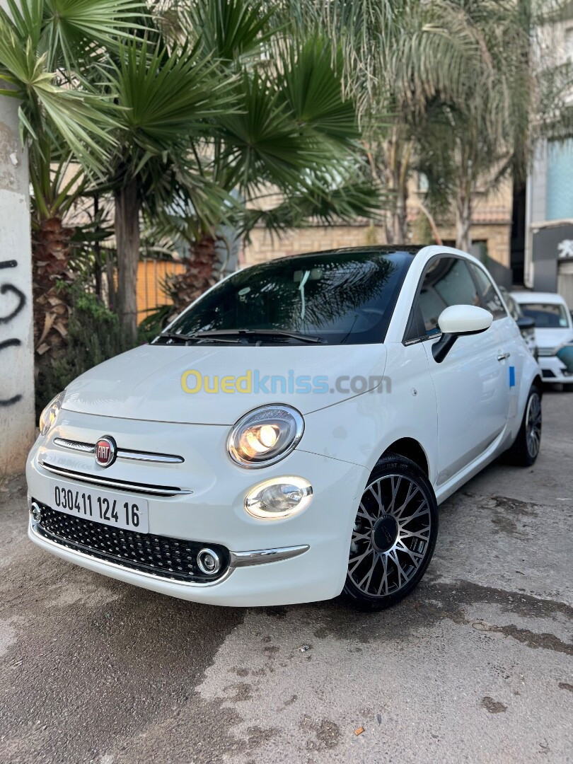 Fiat Fiat 500 2024 Dolcevita plus