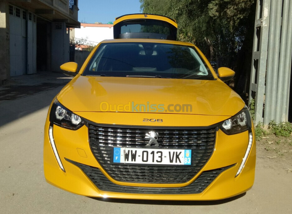 Peugeot 208 2022 1.6 HDI