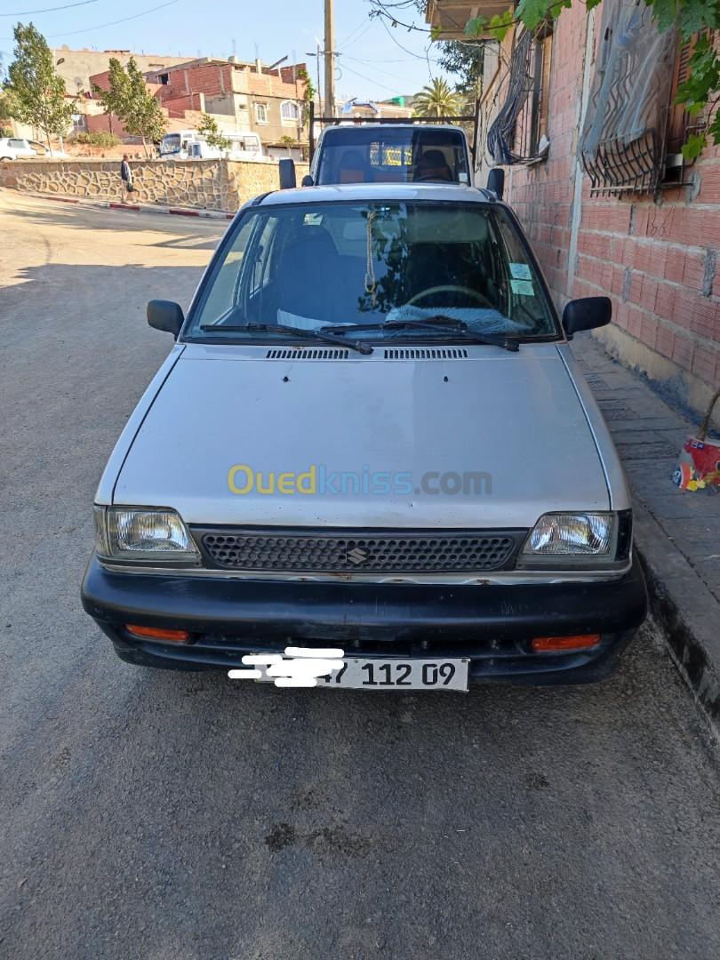 Suzuki Maruti 800 2013 