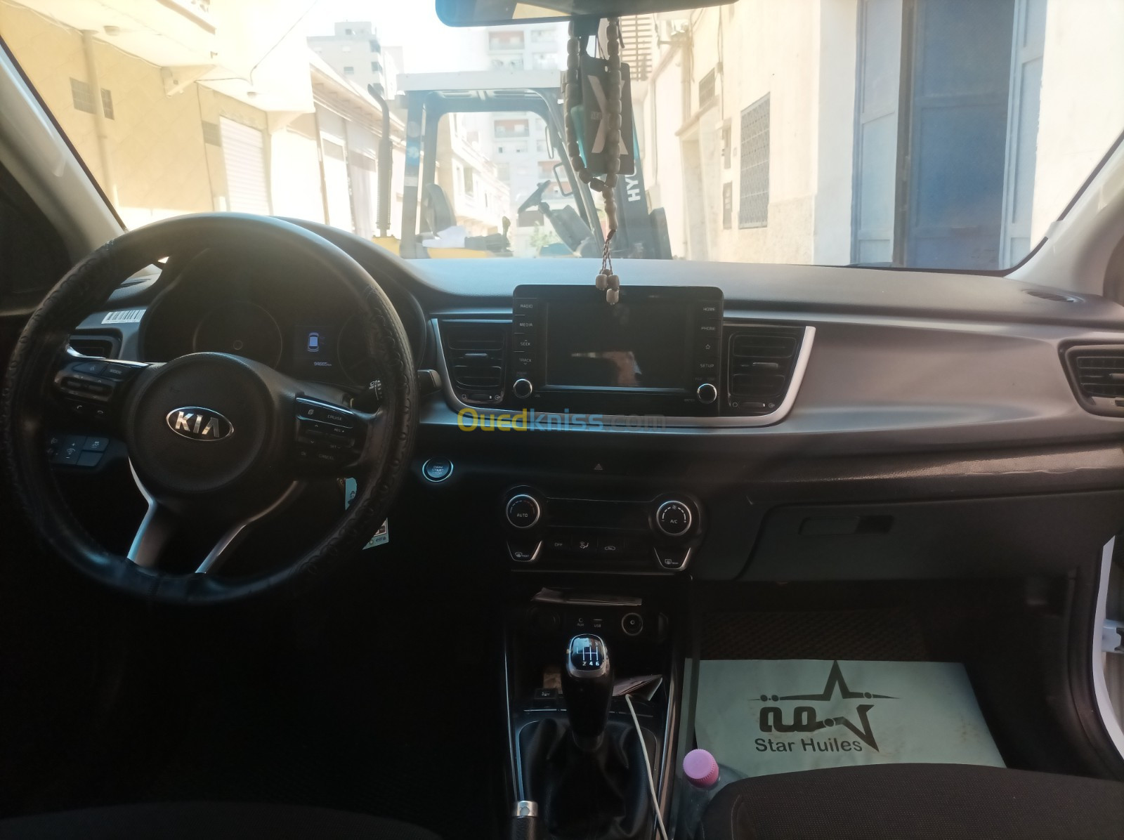 Kia Rio 5 portes 2019 Rio 5 portes