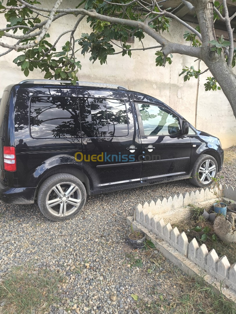 Volkswagen Caddy 2012 Caddy