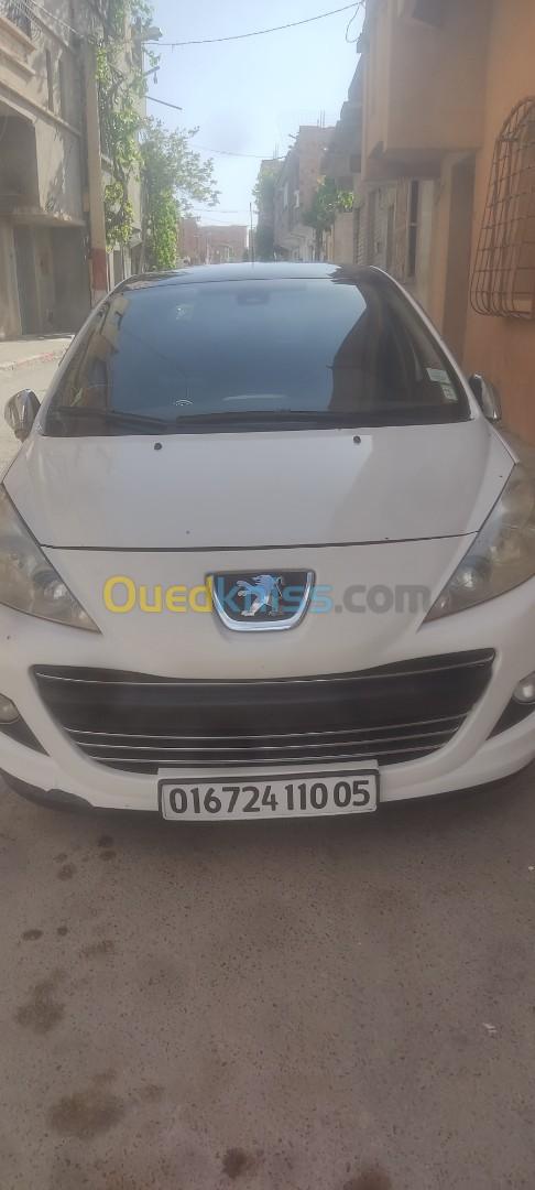 Peugeot 207 2010 Allure