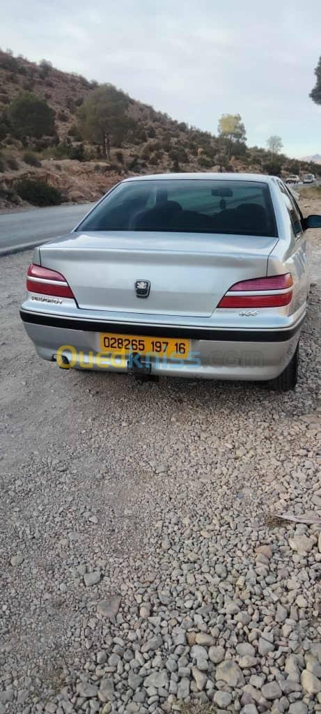 Peugeot 406 1997 