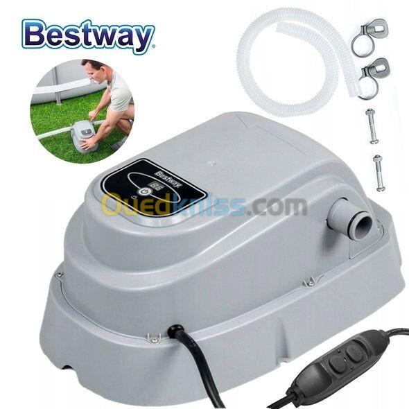 جهاز تسخين الماء الخاص بالمسابح BESTWAY Chauffe-eau Pour Piscines  