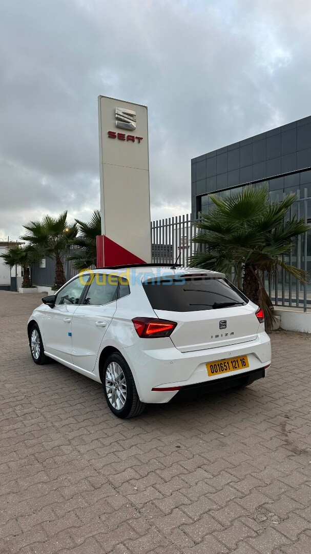 Seat Ibiza 2021 High Facelift