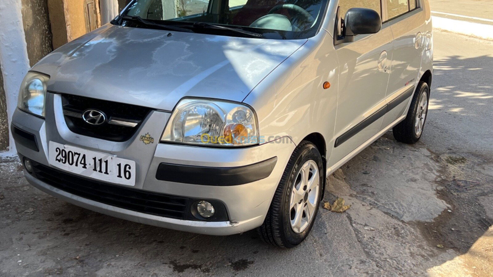 Hyundai Atos 2011 GLS