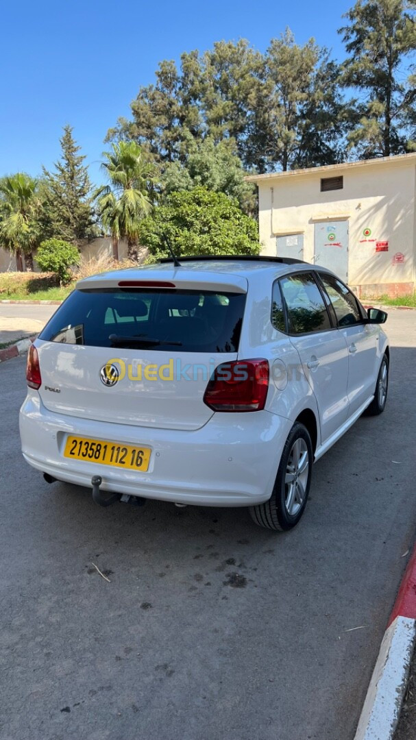 Volkswagen Polo 2012 Match