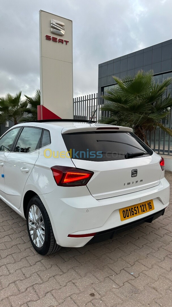 Seat Ibiza 2021 High Facelift