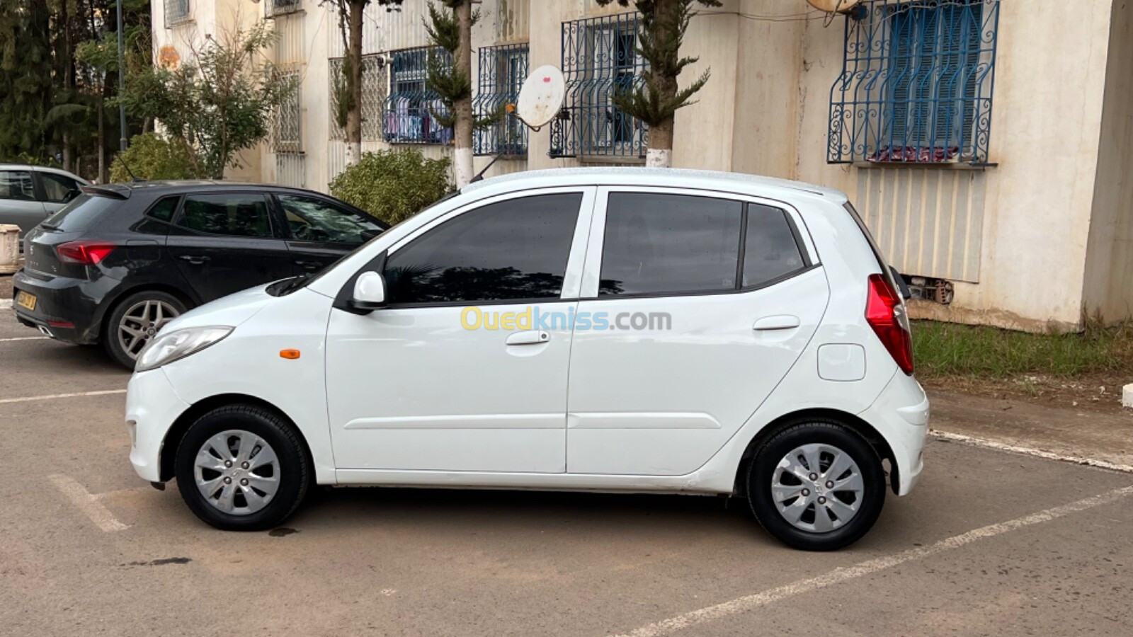 Hyundai i10 Plus 2014 GLS