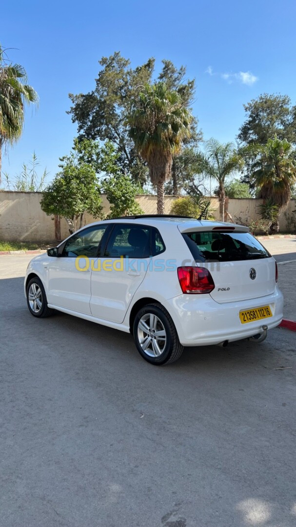 Volkswagen Polo 2012 Match