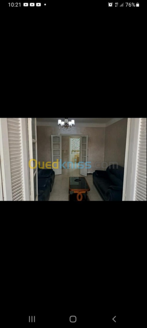 Vente Appartement F4 Blida Ouled yaich