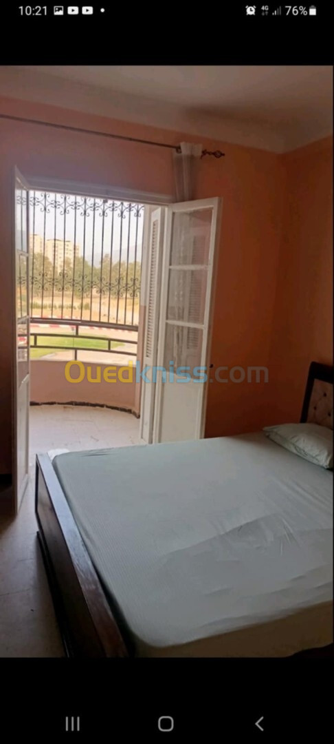 Vente Appartement F4 Blida Ouled yaich