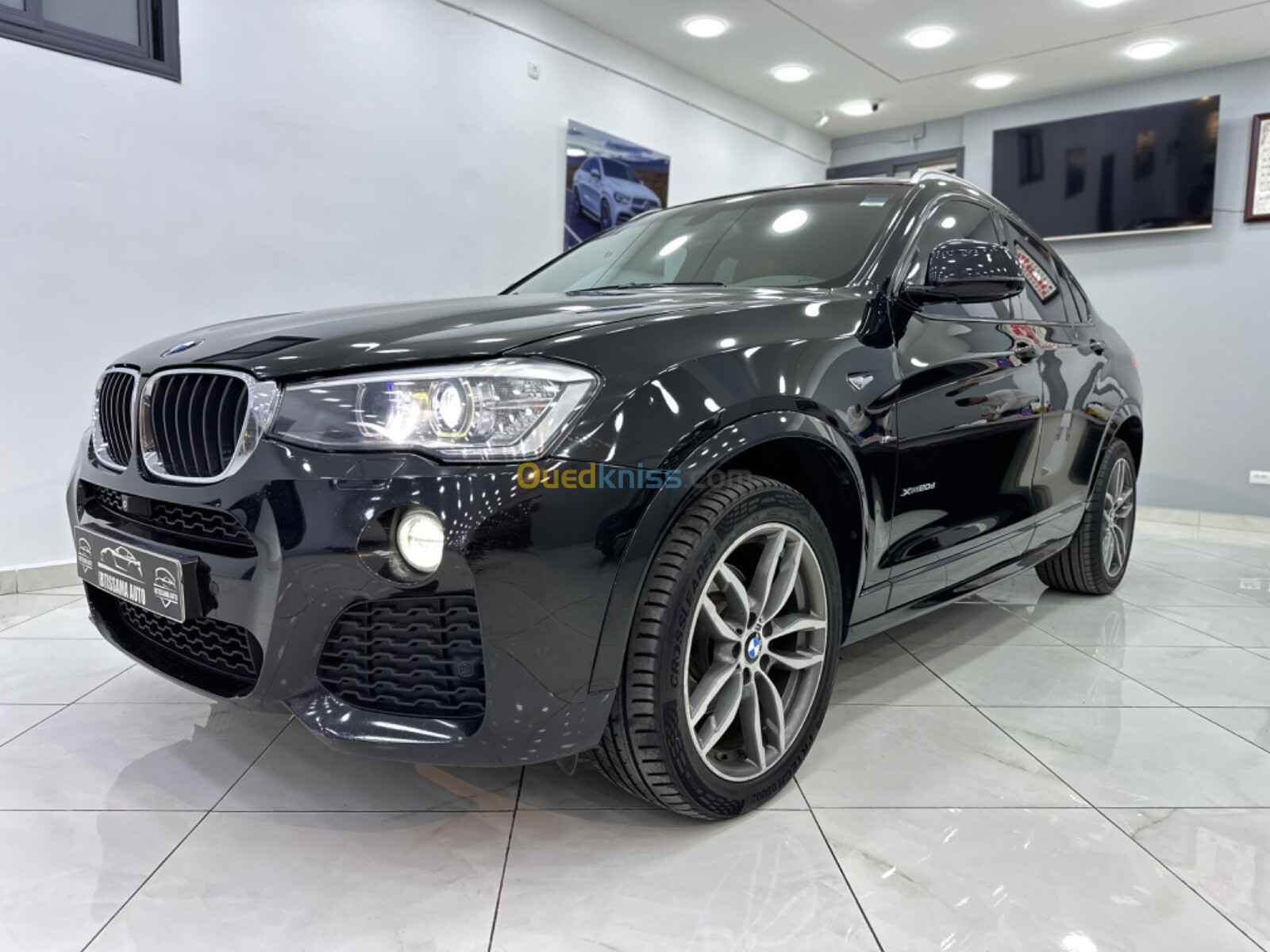 BMW X4 2015 Pack M Xdrive