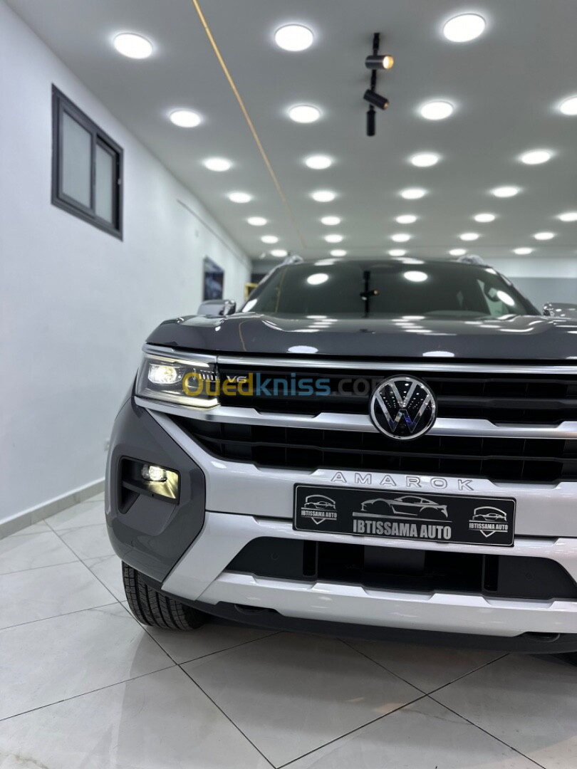 Volkswagen AMAROK 2024 