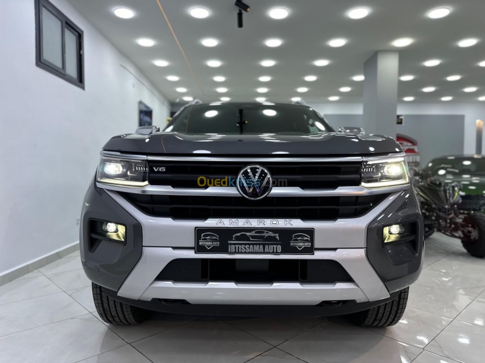 Volkswagen AMAROK 2024 