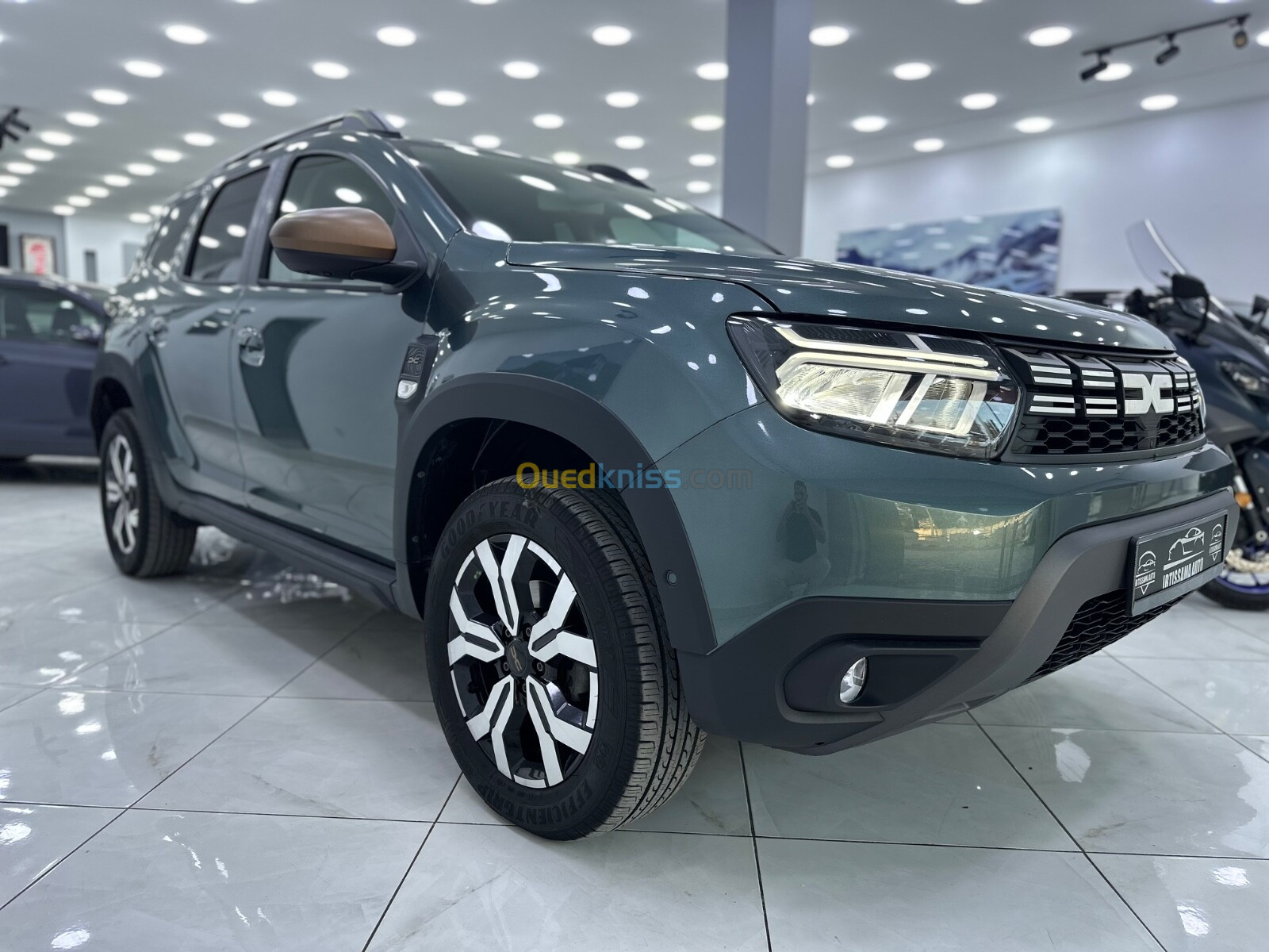 Dacia Duster 2024 Gold