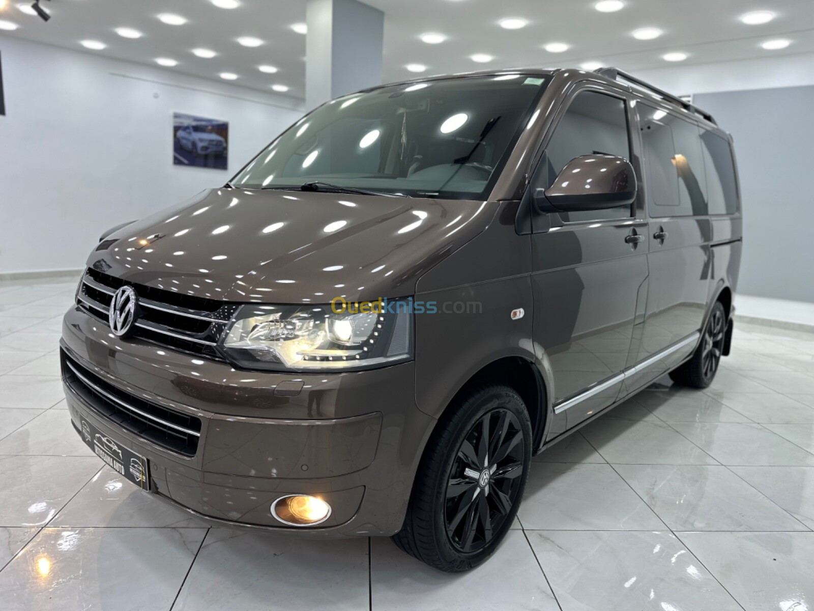 Volkswagen Multivan 2013 Highline