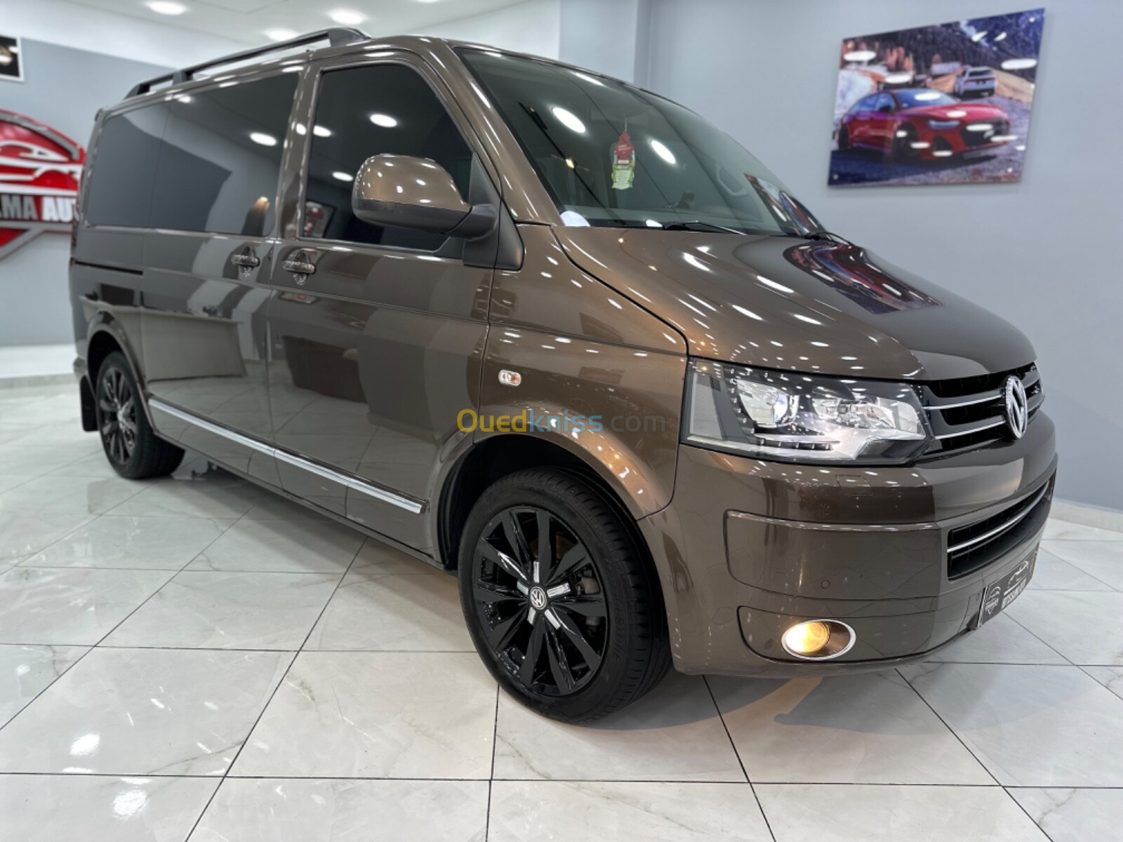 Volkswagen Multivan 2013 Highline