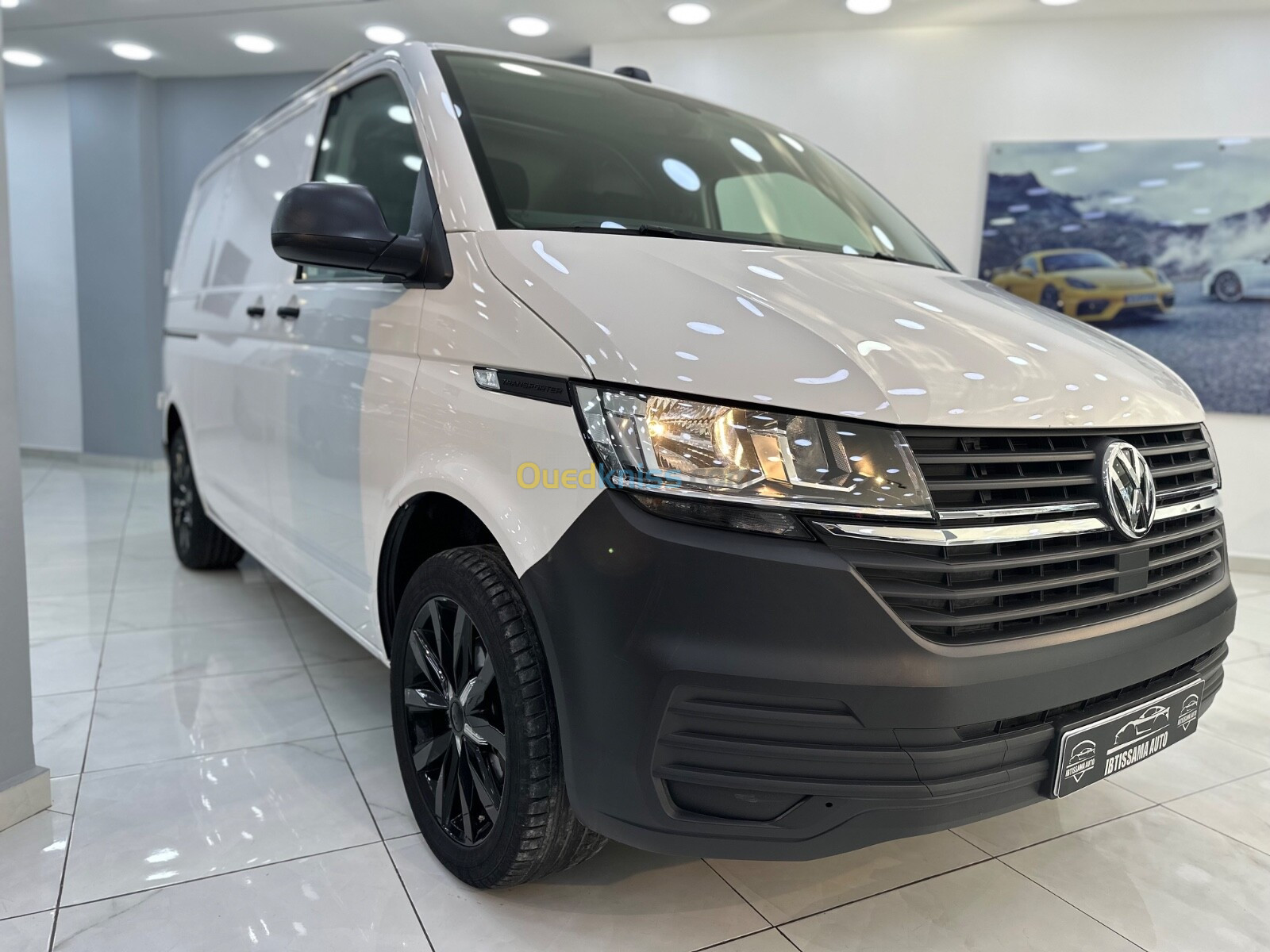 Volkswagen Transporter 2023 