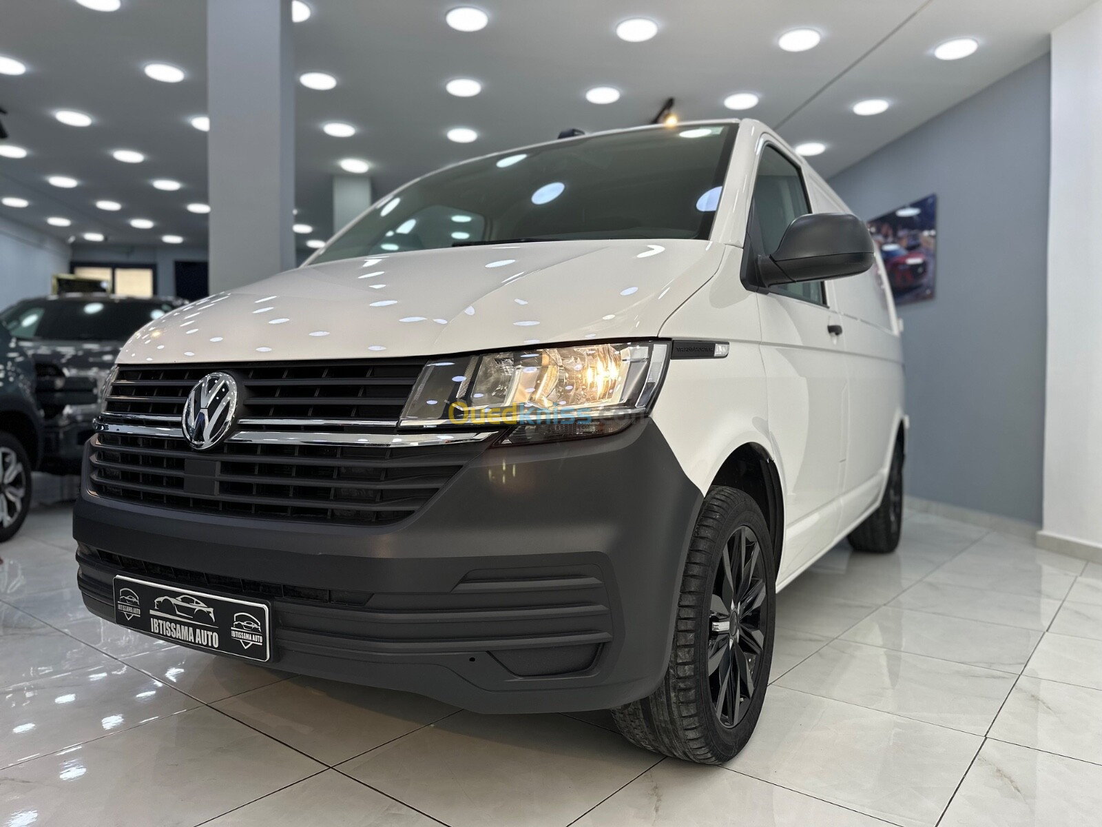 Volkswagen Transporter 2023 