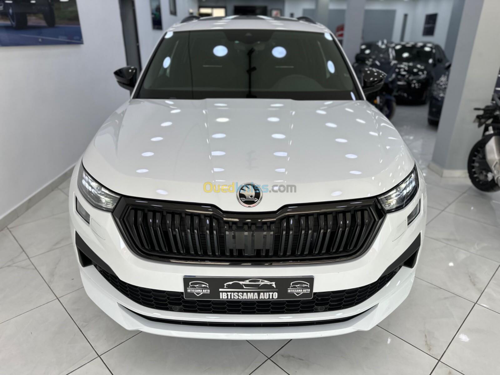 Skoda Kodiaq 2023 Sportline