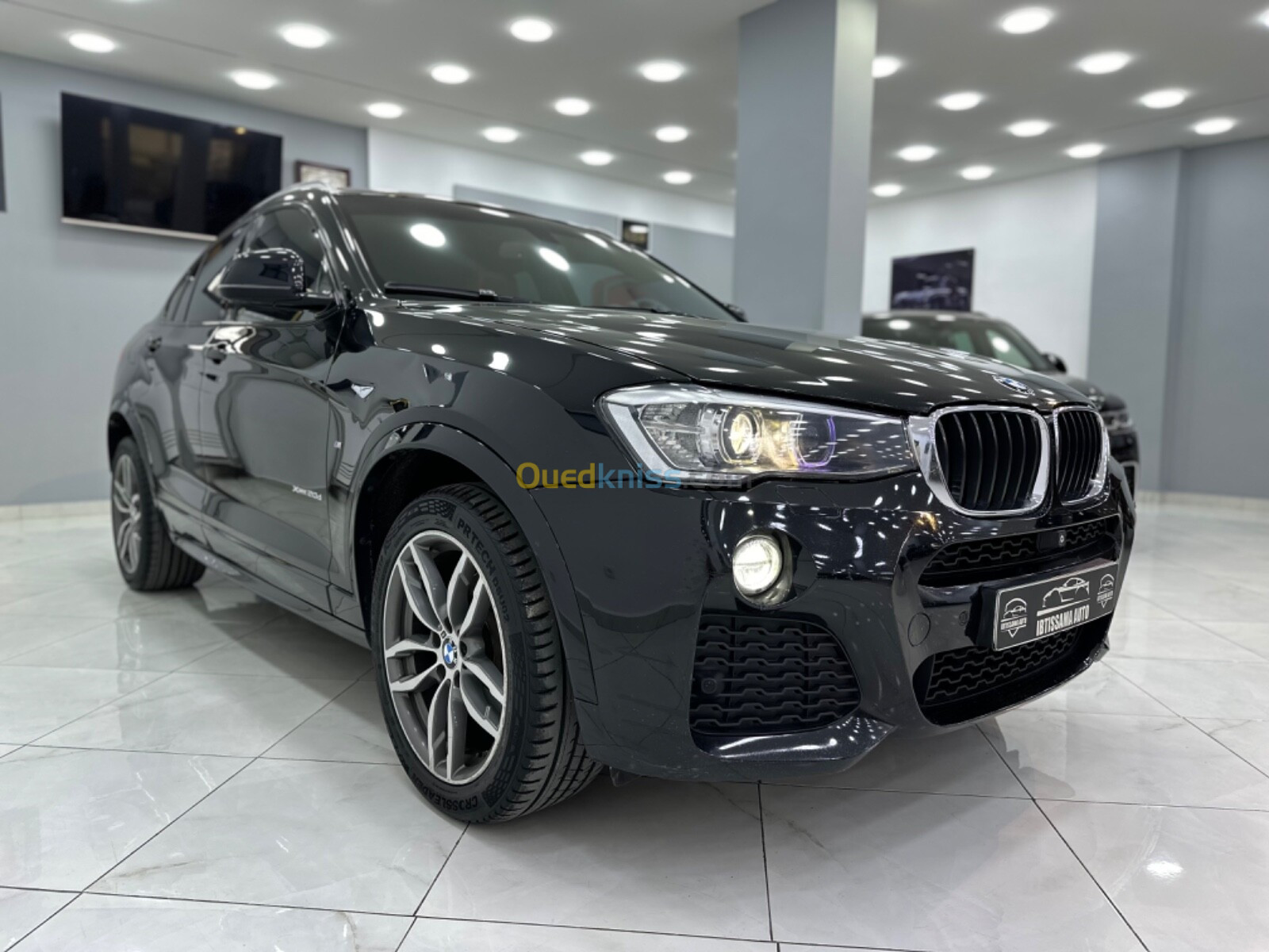 BMW X4 2015 Pack M Xdrive