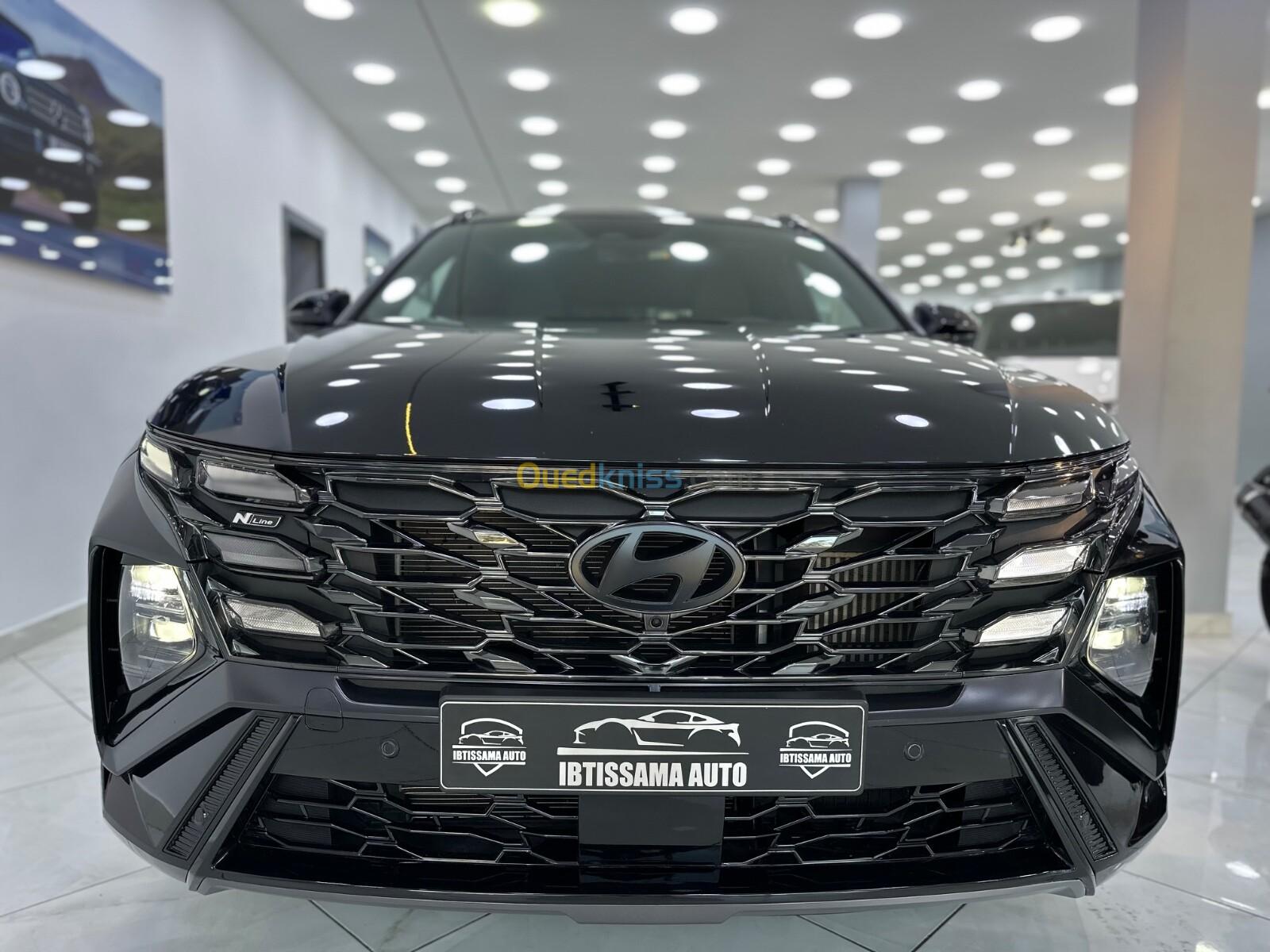 Hyundai Tucson 2024 Nline