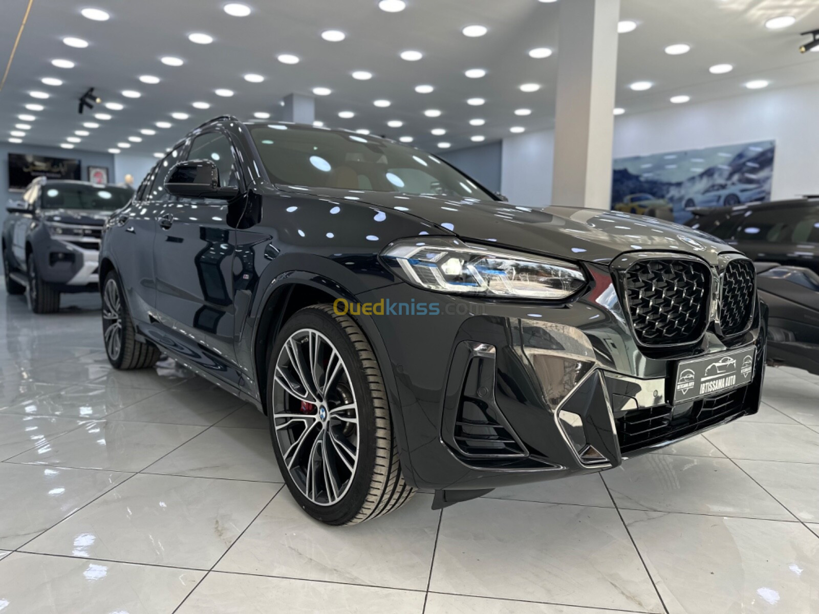 BMW X4 2024 Pack M xdrive