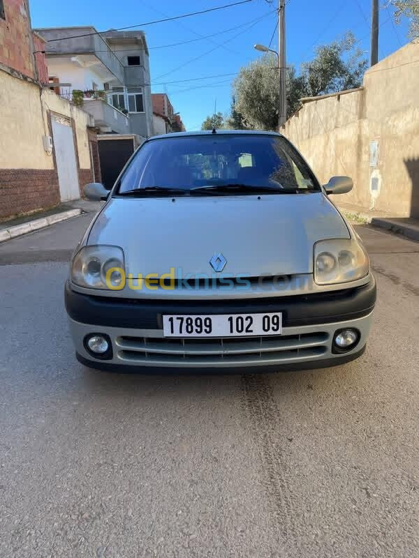 Renault Clio 2 2002 Clio 2