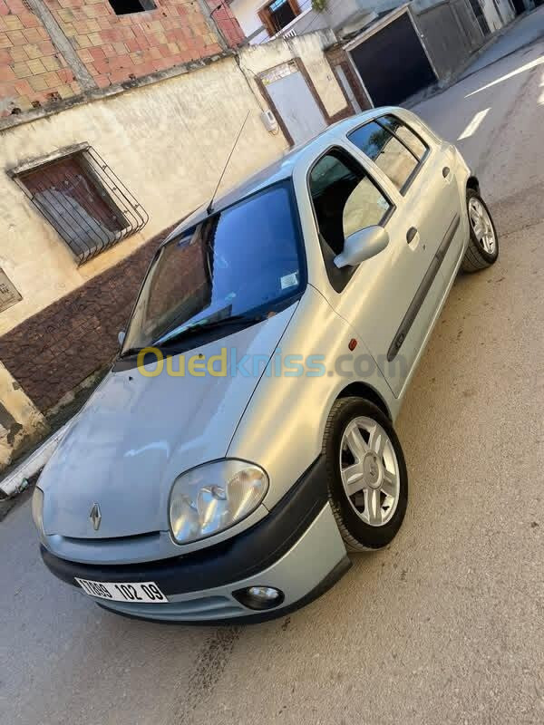 Renault Clio 2 2002 Clio 2