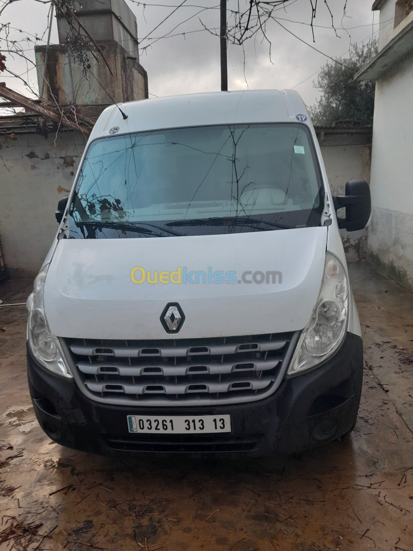 Renault Master 3 2013