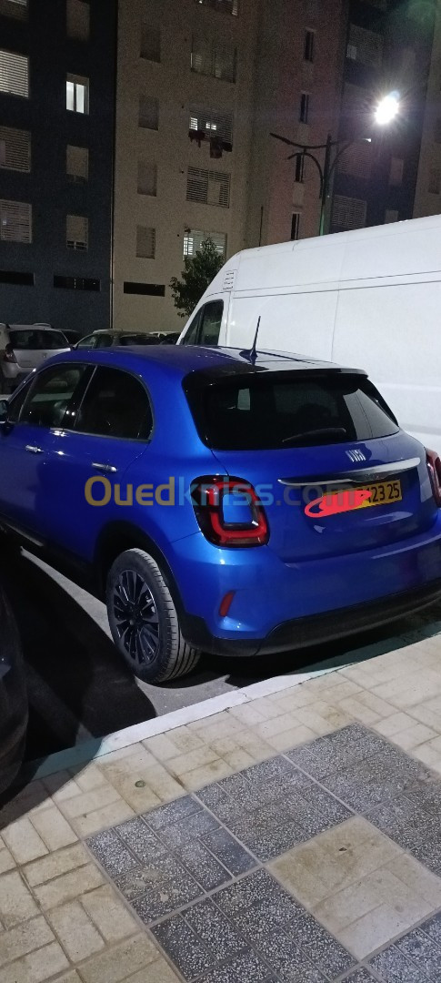 Fiat 500X 2023 Club