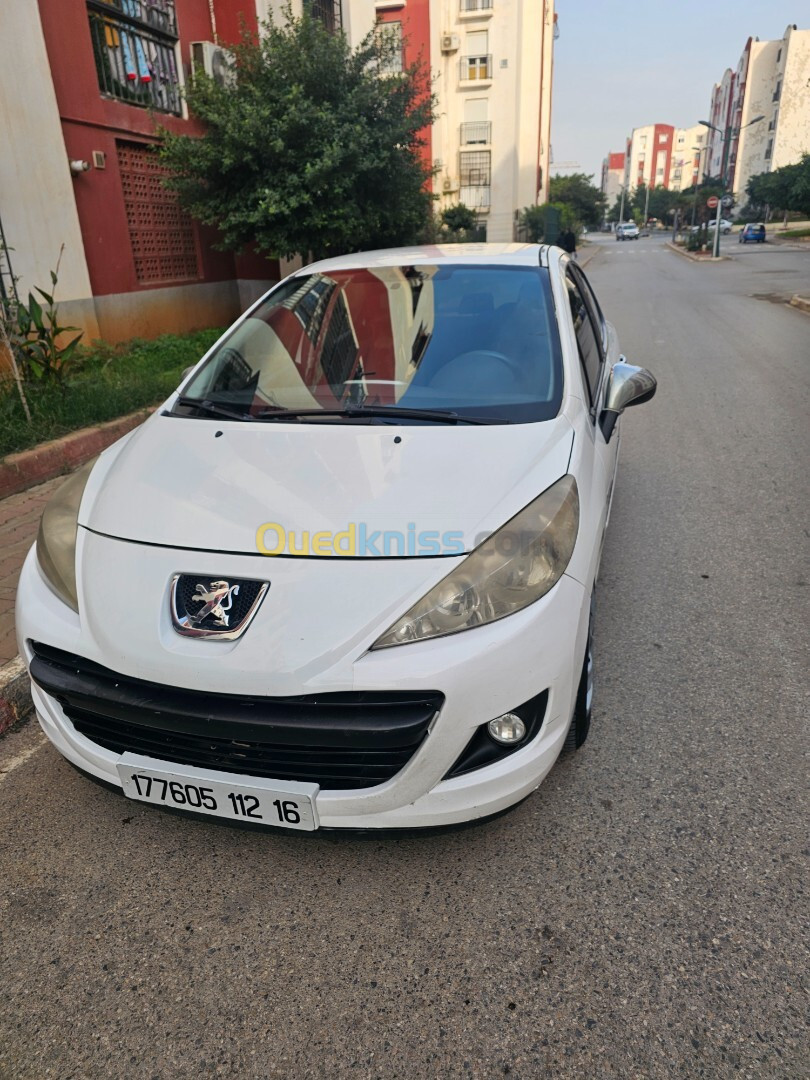 Peugeot 207 2012 207