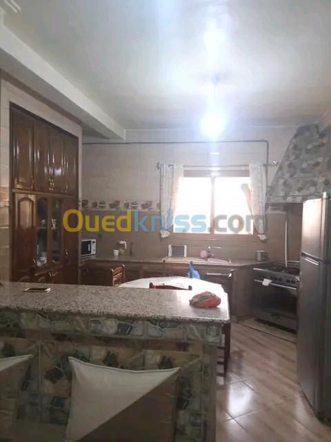 Vente Appartement F7 Sidi bel abbes Sidi bel abbes