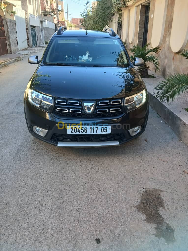 Dacia Sandero 2017 Stepway