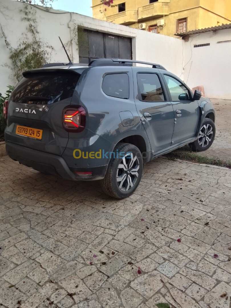 Dacia Duster 2024 Journey