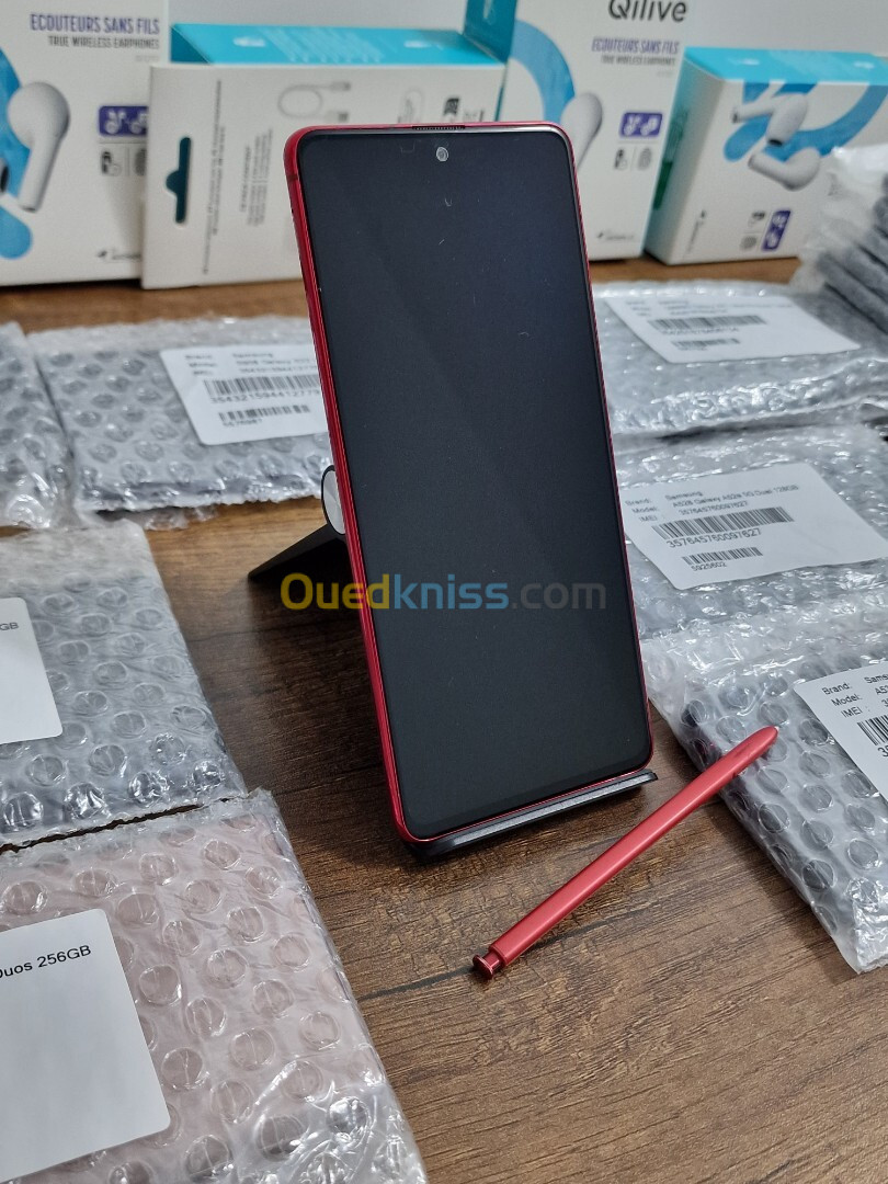 Samsung Galaxy Note 10 Lite 5G Duos "8/128"