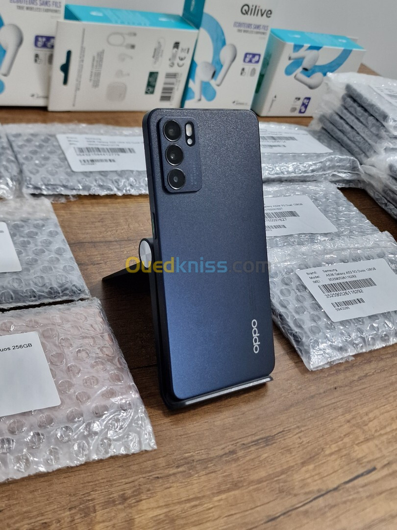 OPPO RENO 6 5G DUAL