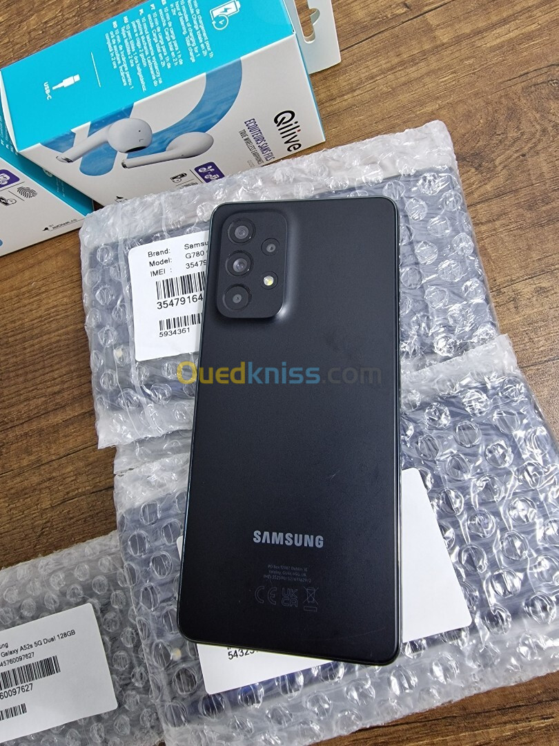 Samsung Galaxy A53 5G Duos "6/128"