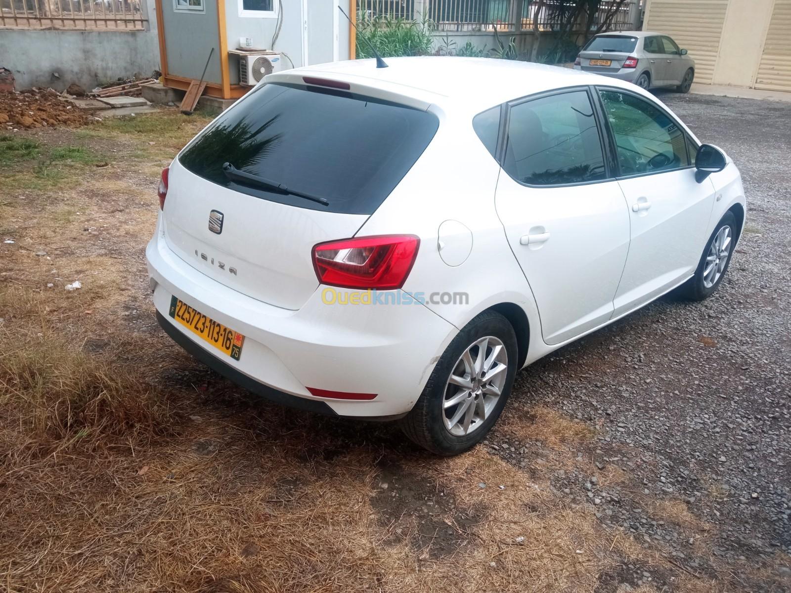 Seat Ibiza 2013 Fully