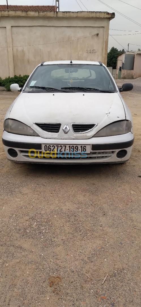 Renault Megane 1 1999 