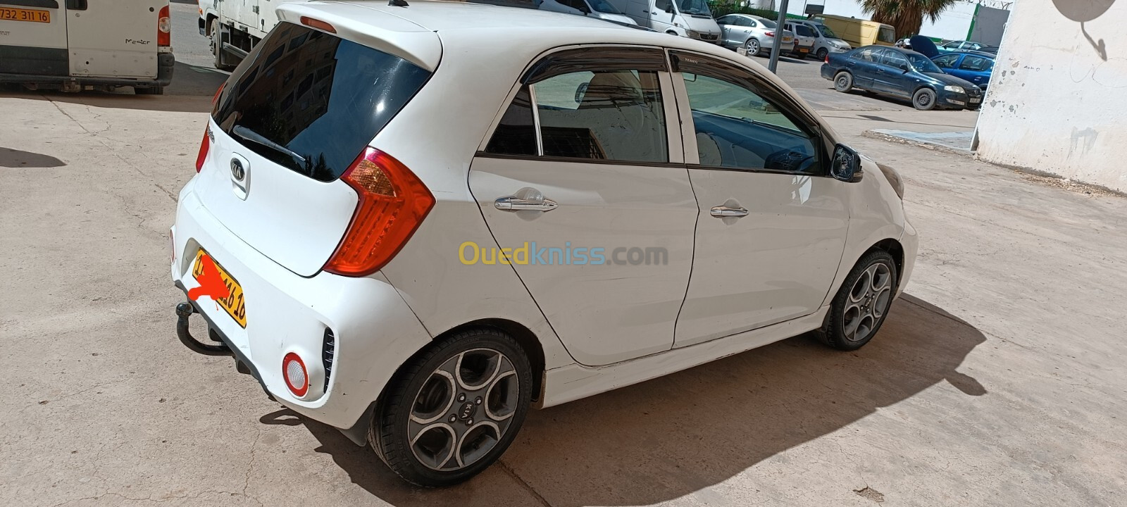 Kia Picanto 2016 Sportline