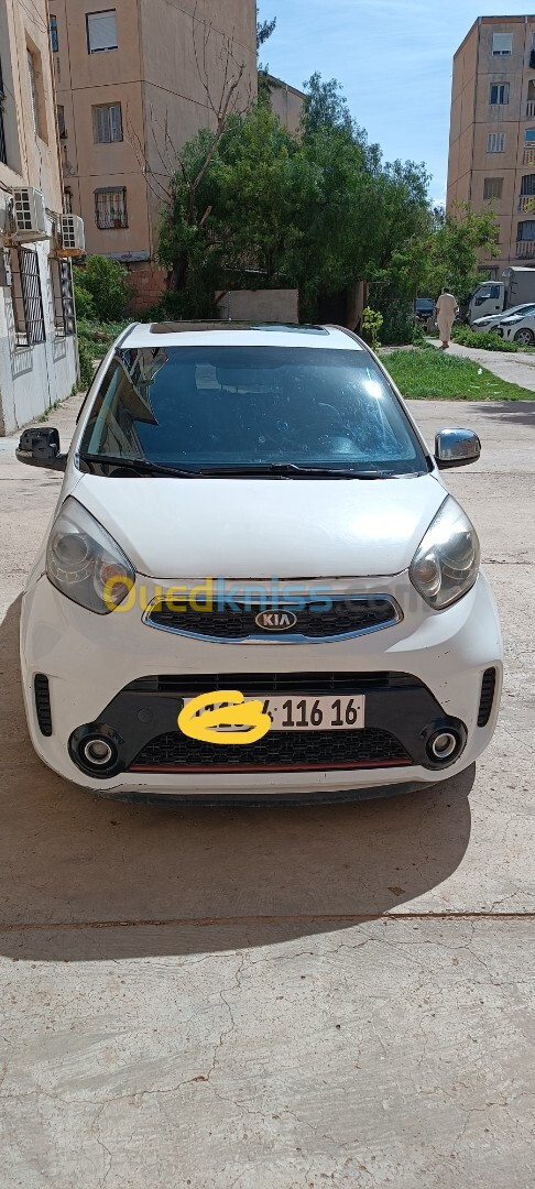 Kia Picanto 2016 Sportline